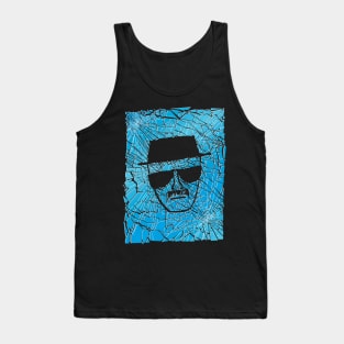 The Ice Man Tank Top